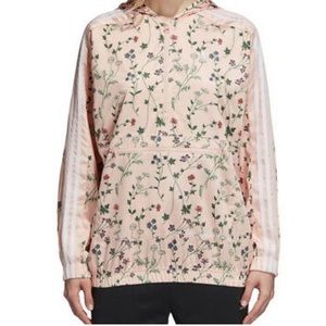 Adidas Hooded Windbreaker